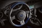 Subaru BRZ Series Blue 2014 года